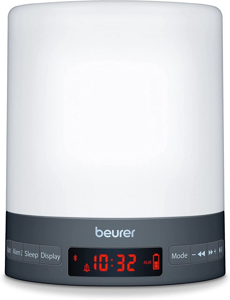 Beurer WL50 Despertador con luz