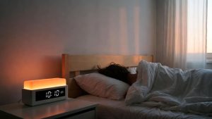 se puede usar un despertador de luz para siestas