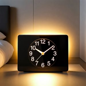 cómo ajustar el despertador de luz según la estación del año