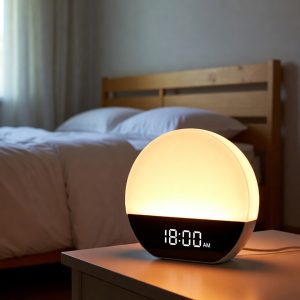 despertador de luz para freelancers cómo organizar tu mañana